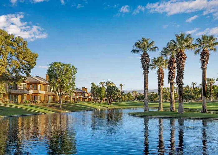 Marriott'S Desert Springs Villas IVilla